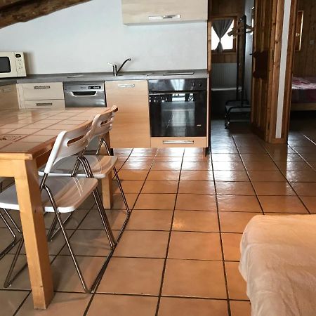 Appartement Montgenevre Proche Pistes Экстерьер фото
